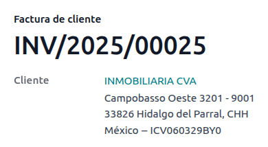 تیک CFDI برای عموم