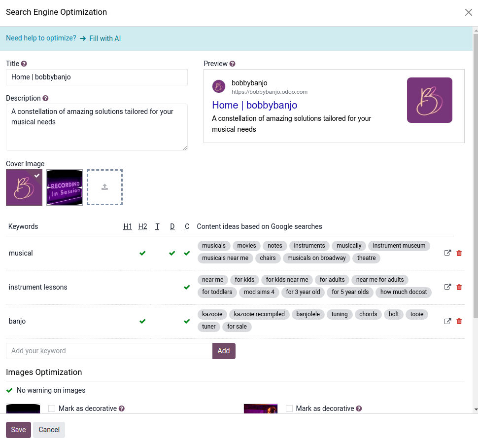 جستجو کنید Engine Optimization